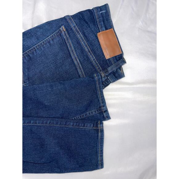 Made well 10" High Rise Skinny Jeans Size 4 - Picture 8 of 8